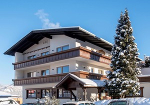 Familiensuite Alpenchalet - Angerer Alpine Suiten & Familienappartements
