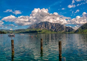 Family room 1 - Attersee-Hotel zur Nixe Smart