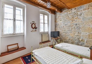 Fancy an unforgettable vacation? Come to this wonderful vacation home near Trieste.