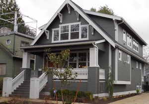 Fantastic Sellwood Apartment