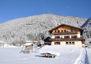 Ferienhaus Knaller