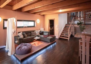Ferienhaus mit Sauna im Bayerischen Wald