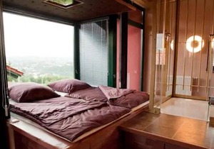 Ferienhaus mit Sauna im Bayerischen Wald