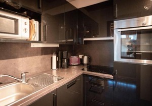 Ferienhaus mit Sauna im Bayerischen Wald