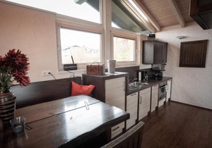Ferienhaus mit Sauna in Viechtach