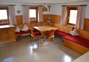 Ferienhaus Obersäuling