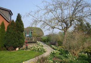Ferienhof Truelsen - Apartment Iris - Vacation on a family-friendly farm