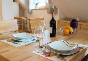 Ferienwohnung Dreimaster W3