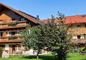 Ferienwohnung mit gemütlicher Wohnküche