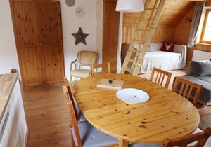 Ferienwohnung Seeblick Nr 3, 2 Zi-Bärental, Feldberg