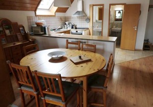 Ferienwohnung Seeblick Nr 3, 2 Zi-Bärental, Feldberg
