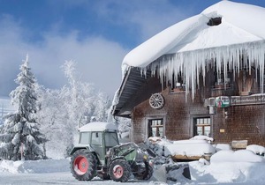 Ferienwohnung Seeblick Nr 3 - 2 Zi-Bärental, Feldberg