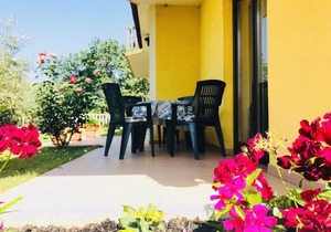 Ferienwohnung Umag für 1 - 6 Personen mit 2 Schlafzimmern in Umag