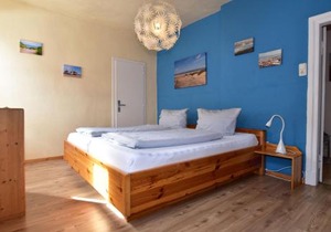 FeWo Nordseeflair EG - Wiarden