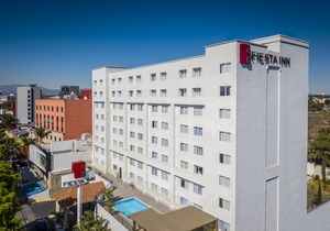 Fiesta Inn Guadalajara Expo