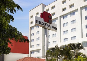 Fiesta Inn Guadalajara Expo