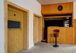 Fitter room in the south of Brandenburg with balcony
