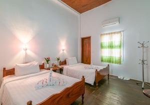 Five Rose Siem Reap Hostel