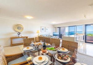 Florentine 14 - 11 Columbia Close Aircon Wifi unsurpassed water views