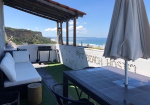 Fonte da Telha Beach Hostel