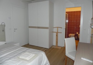 from Meri, CAMERA NR. 1, guest house in the Prosecco DOCG hills