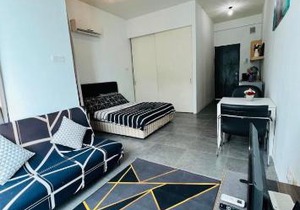 Furr Empire Damansara studio free netflix wifi
