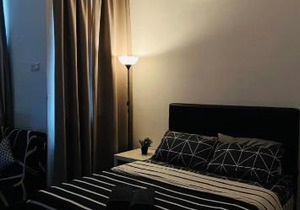 Furr Empire Damansara studio free netflix wifi