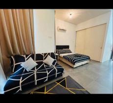 Furr Empire Damansara studio free netflix wifi