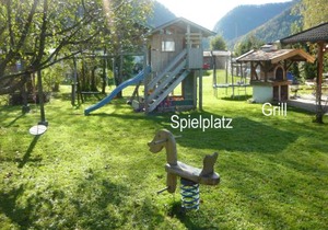 Gästehaus Kress - Chiemgau Karte