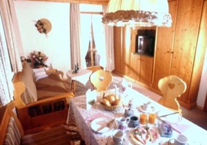 Gästehaus Kress - Chiemgau Karte