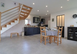 Gite Athis-Val de Rouvre, 2 bedrooms, 4 persons