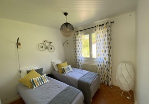 Gite Labenne, 3 bedrooms, 6 persons