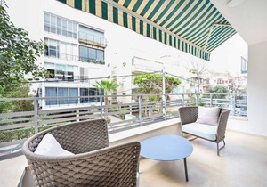 Gorgeous 2BR at Ruppin by HolyGuest