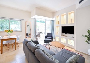 Gorgeous 2BR at Ruppin by HolyGuest