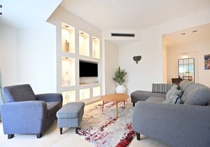 Gorgeous 2BR at Ruppin by HolyGuest