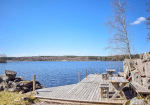 Gorgeous Home In Åryd With Kitchen