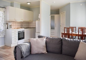 Gorgeous home in Hasslö with WiFi