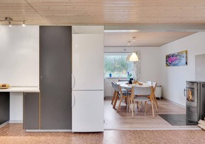 Gorgeous home in Rudkøbing with WiFi