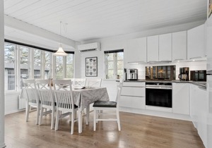 Gorgeous home in Tarm with sauna