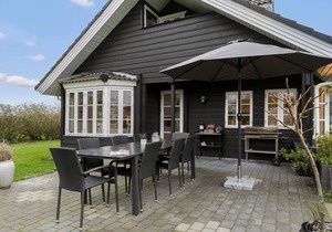 Gorgeous home in Tarm with sauna
