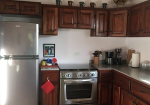 Gorgeous One Bedroom Condo Overlooking Bajo Boquete, Sleeps 3 w/Balcony Views!