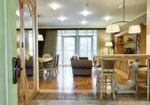 Grand SPA Lietuva Serviced Apartments Dzūkija
