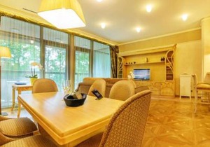 Grand SPA Lietuva Serviced Apartments Dzūkija