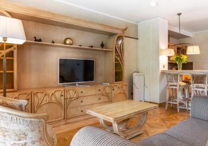 Grand SPA Lietuva Serviced Apartments Dzūkija