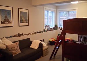 Great location - Child friendly in Kitsilano - Vancouver best residential area