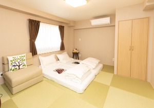 Guest room A three persons/Katsushika-ku Tokyo