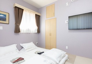 Guest room F 4 people / Katsushika-ku Tokyo