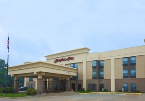 Hampton Inn Decatur/Forsyth