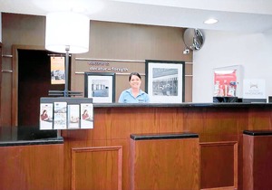 Hampton Inn Decatur/Forsyth