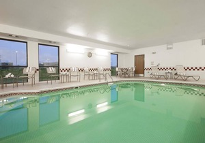 Hampton Inn Decatur/Forsyth